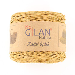 GİLAN - Gilan Kağıt İp (250 gr.) No:12-Nohut