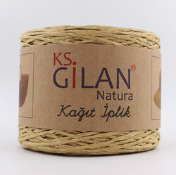 GİLAN - Gilan Kağıt İp (250 gr.) No:13-Hasır