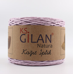 GİLAN - Gilan Kağıt İp (250 gr.) No:14-Lila