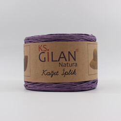 GİLAN - Gilan Kağıt İp (250 gr.) No:16-Mor