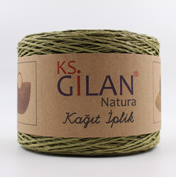 GİLAN - Gilan Kağıt İp (250 gr.) No:8-K.Fıstık