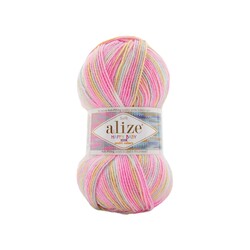ALİZE - Happy Baby New Multı Colors 52991