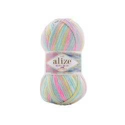 ALİZE - Happy Baby New Multı Colors 52992