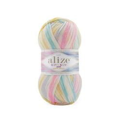 ALİZE - Happy Baby New Multı Colors 52995