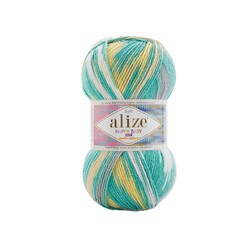 ALİZE - Happy Baby New Multı Colors 52996