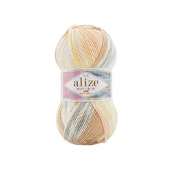 ALİZE - Happy Baby New Multı Colors 52999