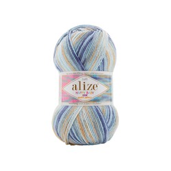 ALİZE - Happy Baby New Multı Colors 53001