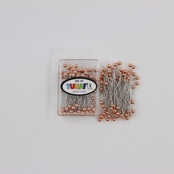 TUHAFIX - HDF 131-A TERZİ İĞNESİ 4X38MM BAKIR 72,Lİ