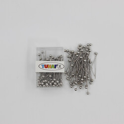 TUHAFIX - HDF 131-A TERZİ İĞNESİ 4X38MM GÜMÜŞ 72,Lİ