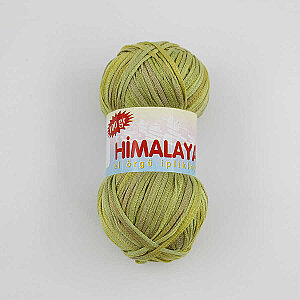 Himalaya Balı 12