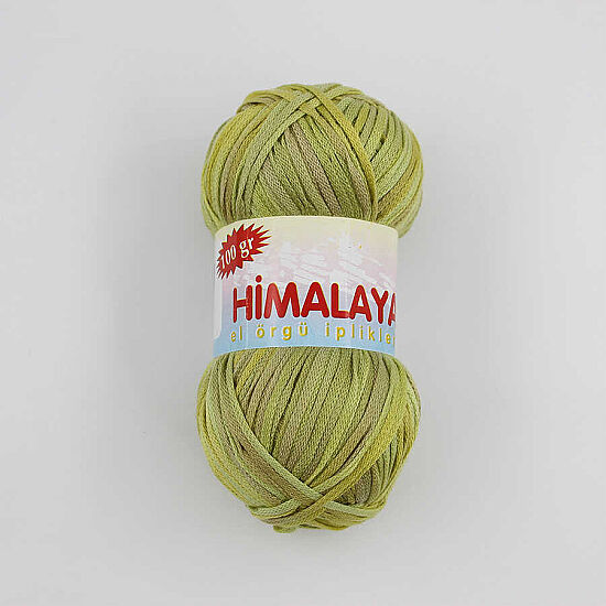 Himalaya Balı 12 - 1