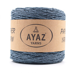 AYAZ - Ayaz Kağıt İp (250 gr.) No:1-İndigo