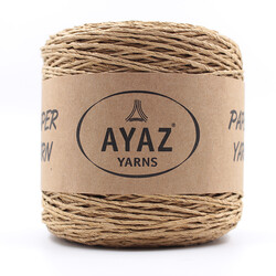 AYAZ - Ayaz Kağıt İp (250 gr.) No:4-Kendir
