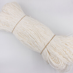 İTHAL - Kağıt İp (500-550gr.)G-14 No:10-Beyaz