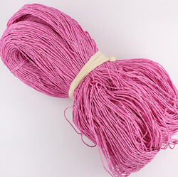 İTHAL - Kağıt İp (550-600gr.) No:1-Pembe