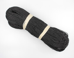 İTHAL - Kağıt İp (400-450gr.)G-12 No:18-Siyah