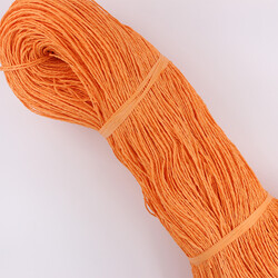 İTHAL - Kağıt İp (450-500gr.)G-65 No:21-A.Turuncu