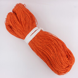 İTHAL - Kağıt İp (400-450gr.) No:27-Turuncu