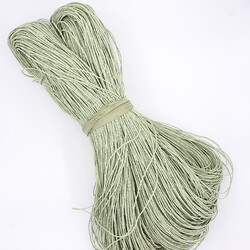 İTHAL - Kağıt İp (500-550gr.) No:34-Çağla Yeşili