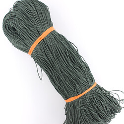 İTHAL - Kağıt İp (550-600gr.) No:37-Çam Yeşili