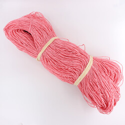 İTHAL - Kağıt İp (450-500gr.) No:4-A.Pembe