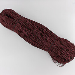 İTHAL - Kağıt İp (450-500gr.) No:43-Bordo