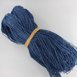 İTHAL - Kağıt İp (550-600gr.)G-5 No:9-İndigo