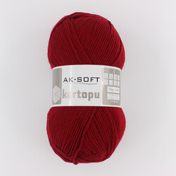 KARTOPU - Kartopu Ak Soft 122