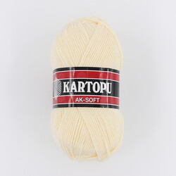 KARTOPU - Kartopu Ak Soft 18