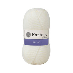 KARTOPU - Kartopu Ak Soft 19