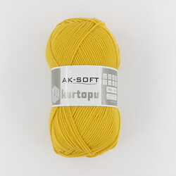 KARTOPU - Kartopu Ak Soft 3064