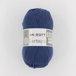 KARTOPU - Kartopu Ak Soft 5018