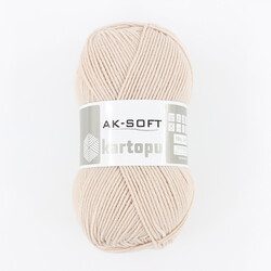 KARTOPU - Kartopu Ak Soft 855