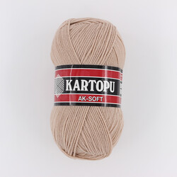 KARTOPU - Kartopu Ak Soft 872