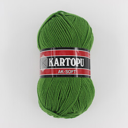 KARTOPU - Kartopu Ak Soft 392