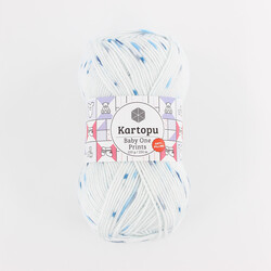 KARTOPU - Kartopu Baby One Prints 2521