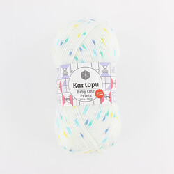KARTOPU - Kartopu Baby One Prints 2522