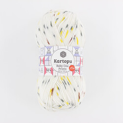 KARTOPU - Kartopu Baby One Prints 2523