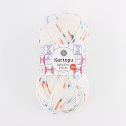 KARTOPU - Kartopu Baby One Prints 2525