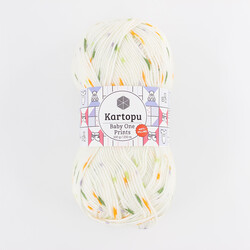 KARTOPU - Kartopu Baby One Prints 2526