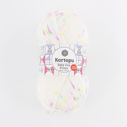 KARTOPU - Kartopu Baby One Prints 2532