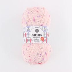 KARTOPU - Kartopu Baby One Prints 2534