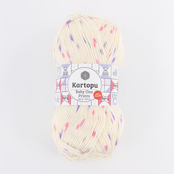 KARTOPU - Kartopu Baby One Prints 2535