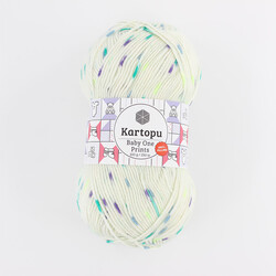 KARTOPU - Kartopu Baby One Prints 2536