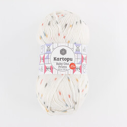 KARTOPU - Kartopu Baby One Prints 2537