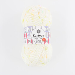 KARTOPU - Kartopu Baby One Prints 2538