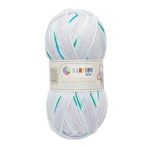 Kartopu Baby Star 0879 - 1