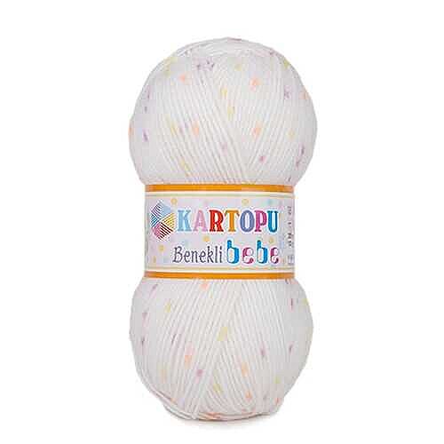 Kartopu Benekli Bebe 190 - 1