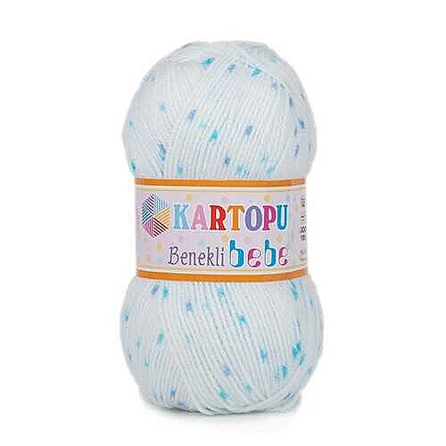 Kartopu Benekli Bebe 191 - 1