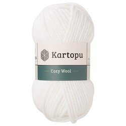 KARTOPU - Kartopu Cozy Wool 10